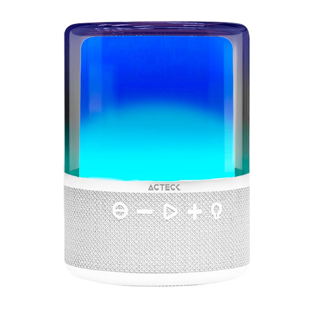 Bocina inalámbrica Bluetooth Glee Pure AP50 Elite Series - Bluetooth 5.2, Potencia 20w RMS Bocina inalámbrica Bluetooth Glee Pure AP50 Elite Series - Bluetooth 5.2, Potencia 20w RMS